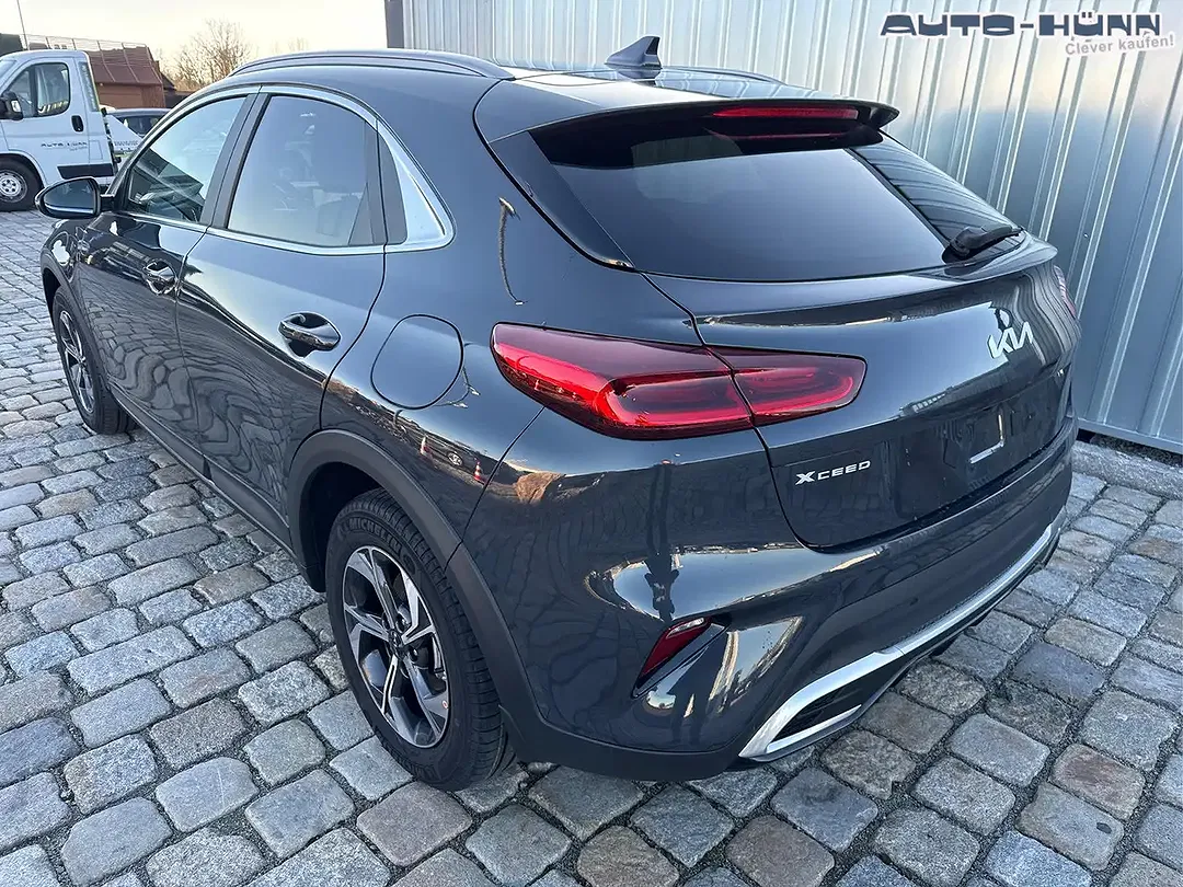 Kia XCeed - Thumbnail 4