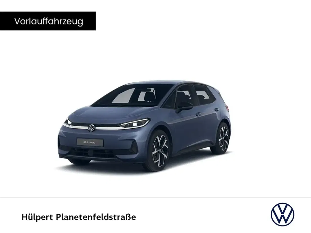 Volkswagen ID.3 - Thumbnail 1