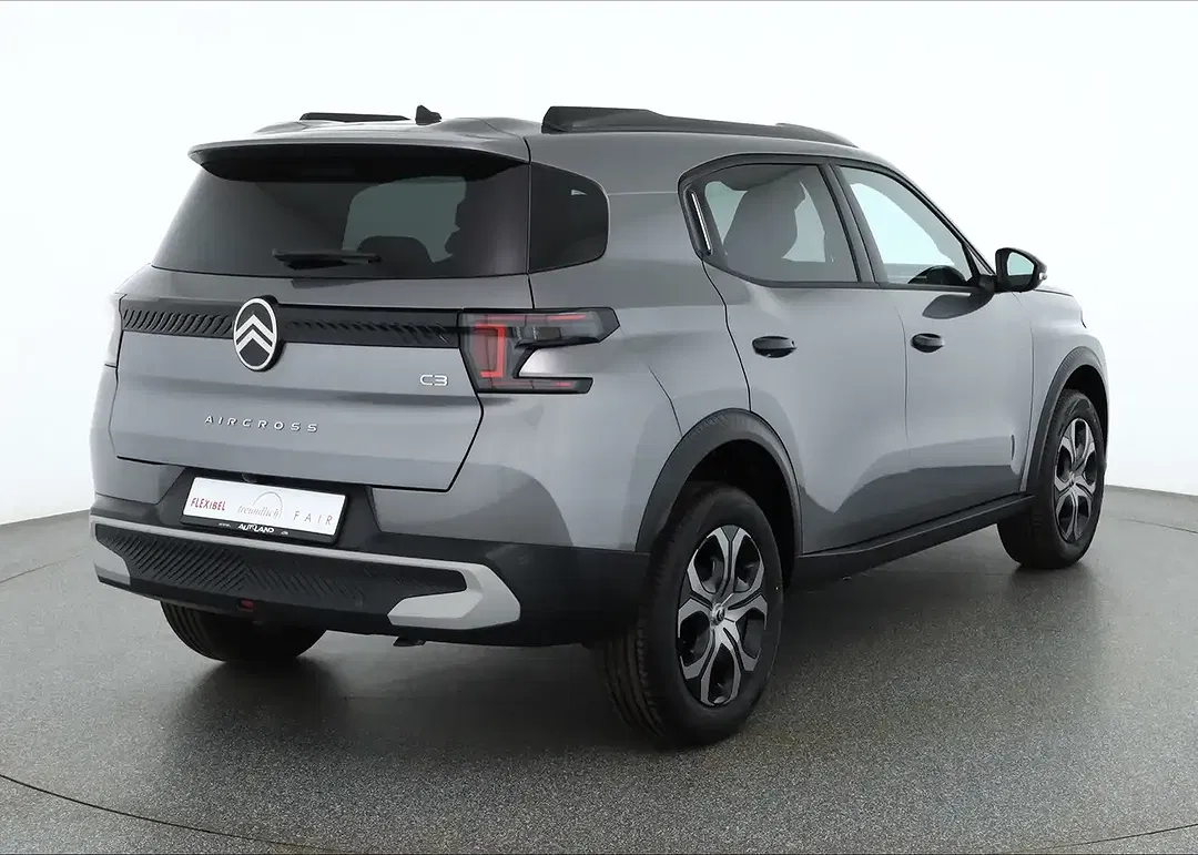 Citroen C3 Aircross - Thumbnail 4