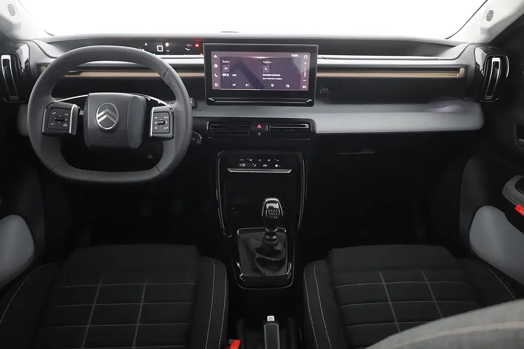 Citroen C3 Aircross - Thumbnail 8