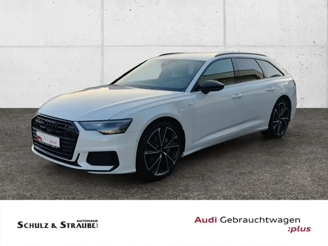 Audi A6 - Afbeelding 1