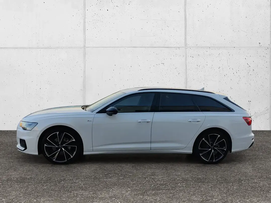 Audi A6 - Thumbnail 3