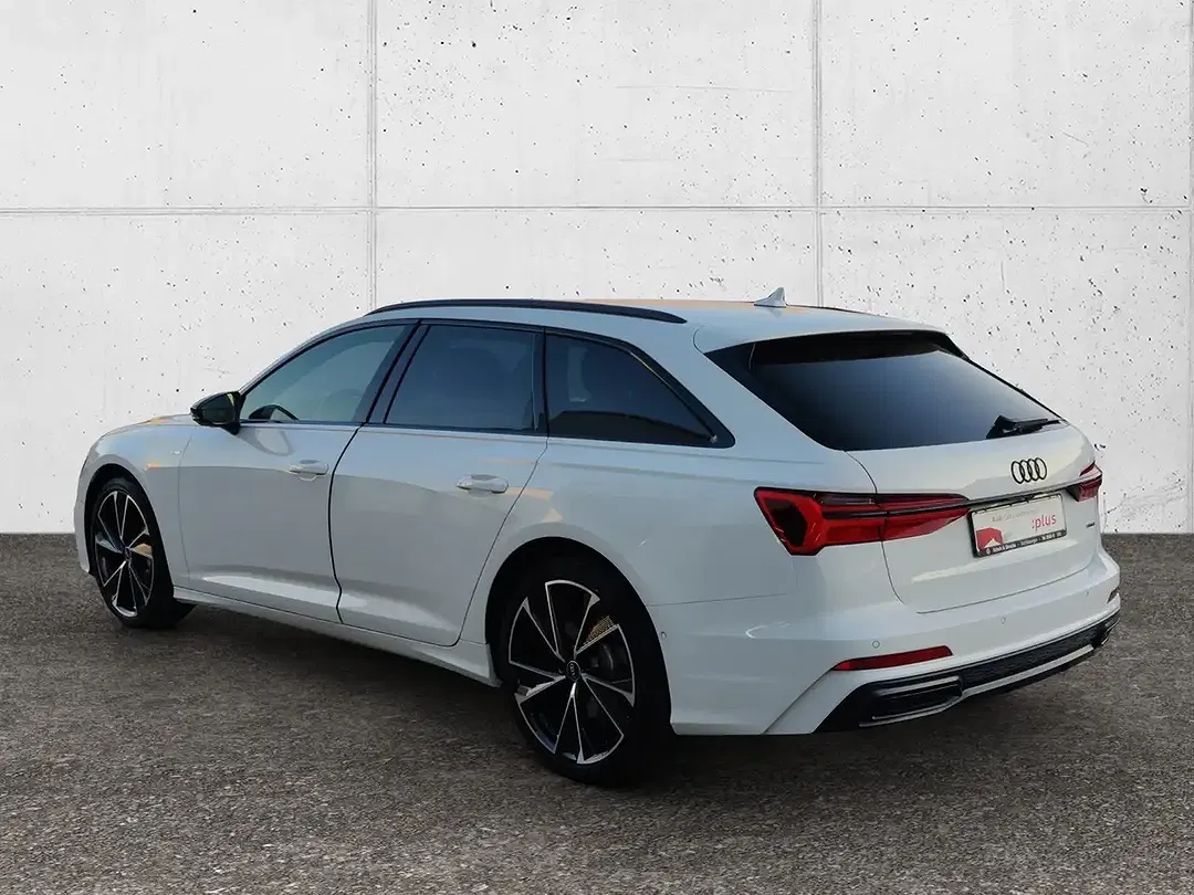 Audi A6 - Thumbnail 4