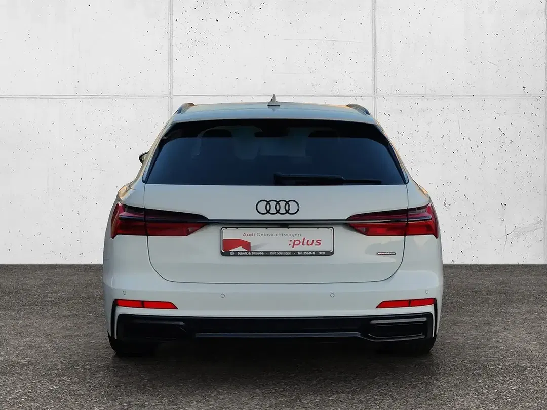 Audi A6 - Thumbnail 5