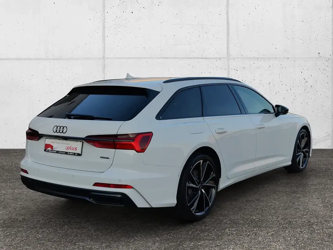 Audi A6 - Thumbnail 6