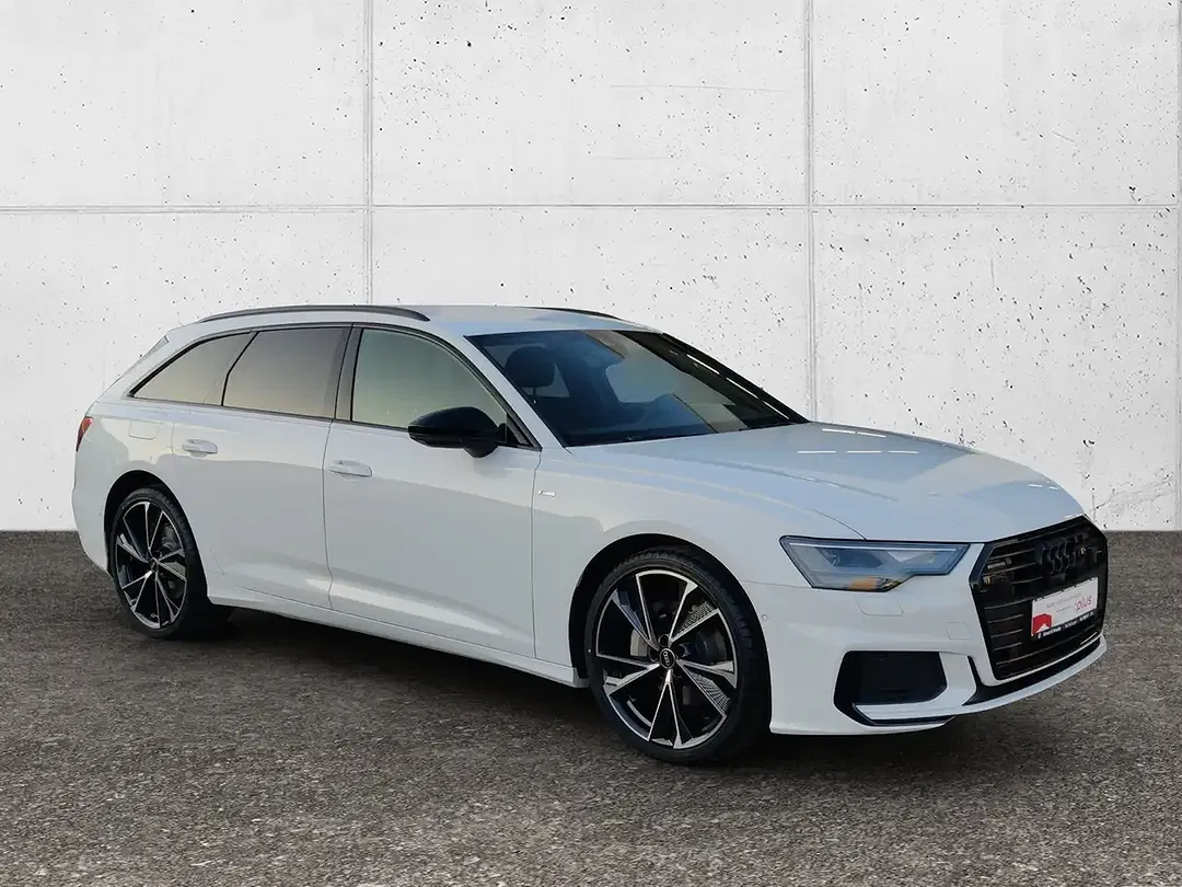 Audi A6 - Thumbnail 8