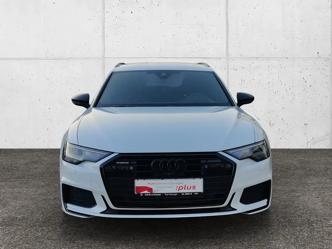 Audi A6 - Thumbnail 9