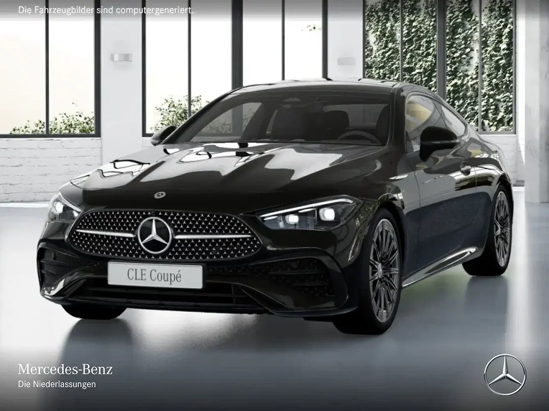 Mercedes-Benz CLE 220 - Afbeelding 1