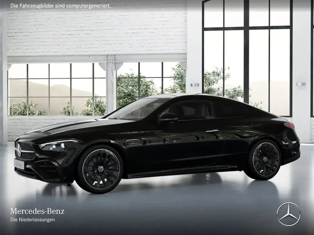 Mercedes-Benz CLE 220 - Thumbnail 2