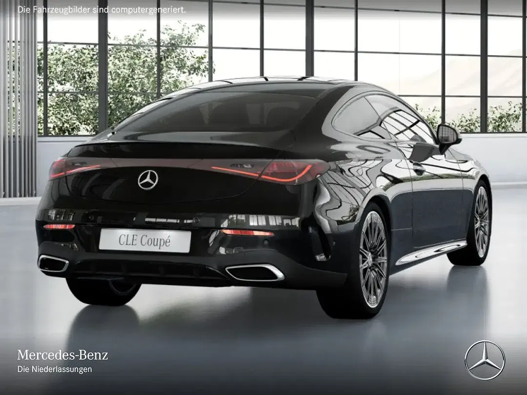 Mercedes-Benz CLE 220 - Thumbnail 4