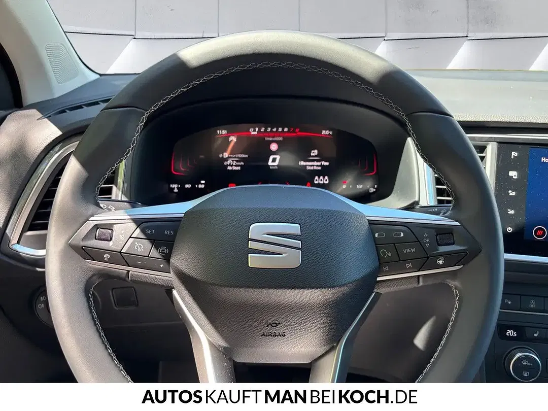 SEAT Ateca - Thumbnail 8