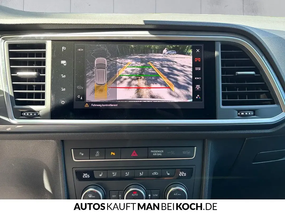 SEAT Ateca - Thumbnail 11