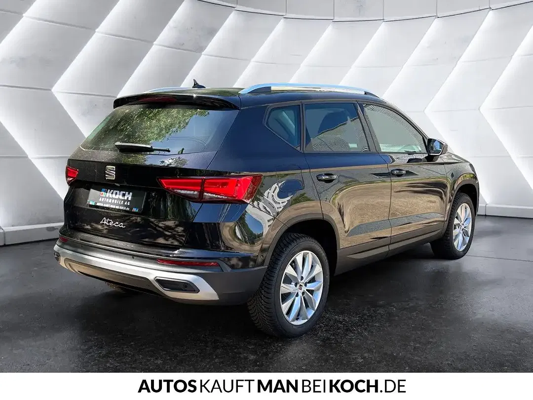 SEAT Ateca - Thumbnail 3