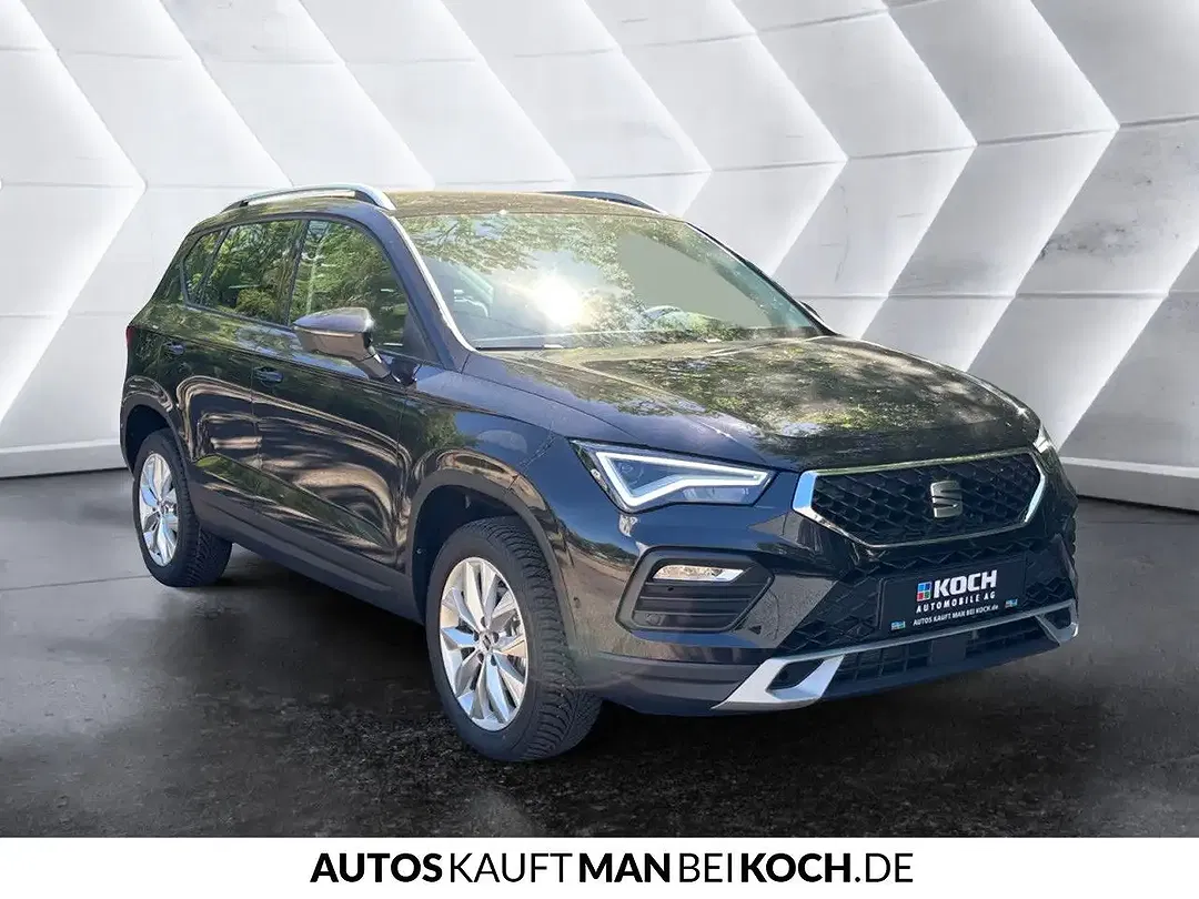 SEAT Ateca - Thumbnail 4