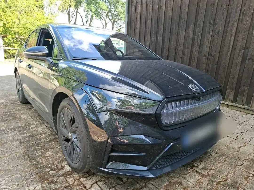 Skoda Enyaq - Thumbnail 4