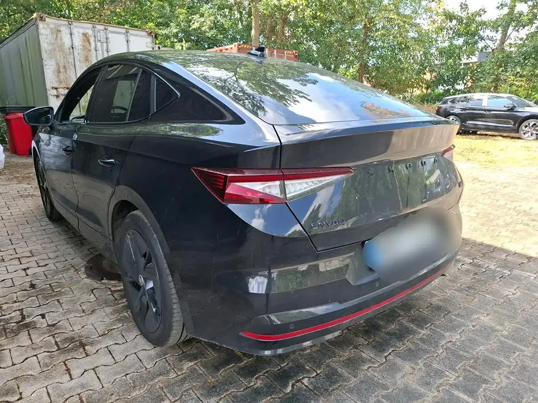 Skoda Enyaq - Thumbnail 5