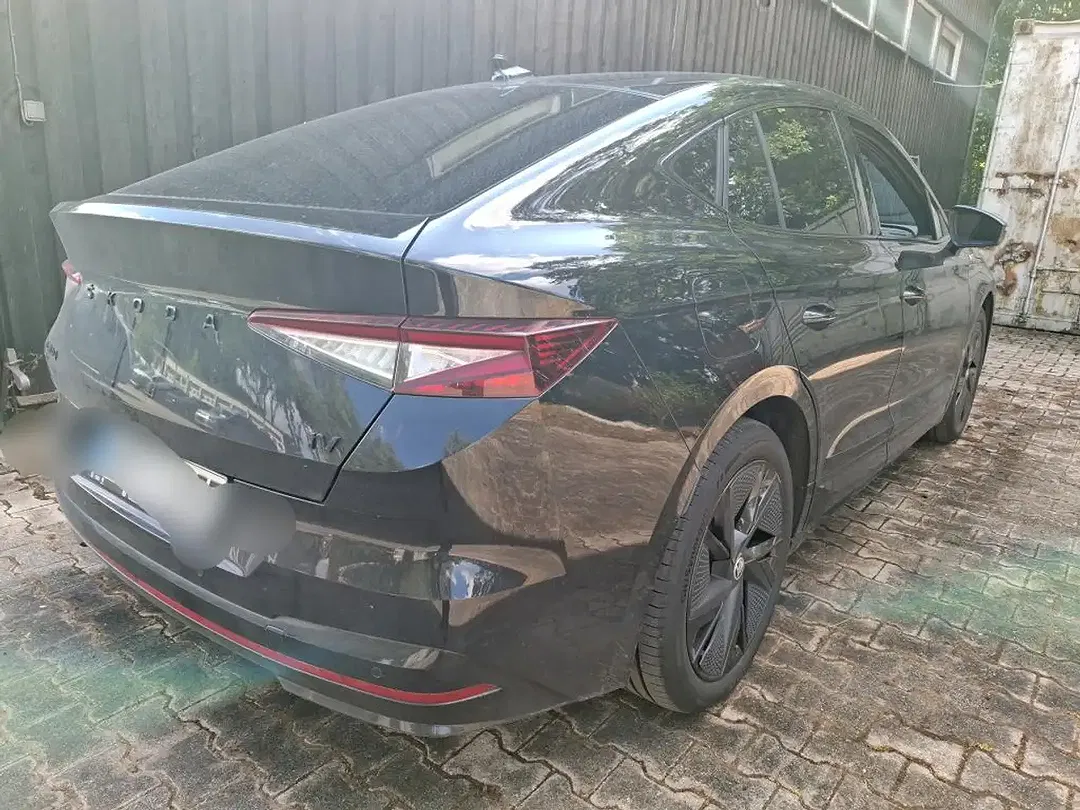 Skoda Enyaq - Thumbnail 6