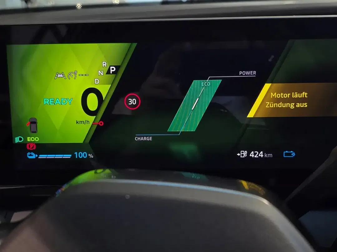 Renault Scenic E-Tech Techno Comfort - foto 15