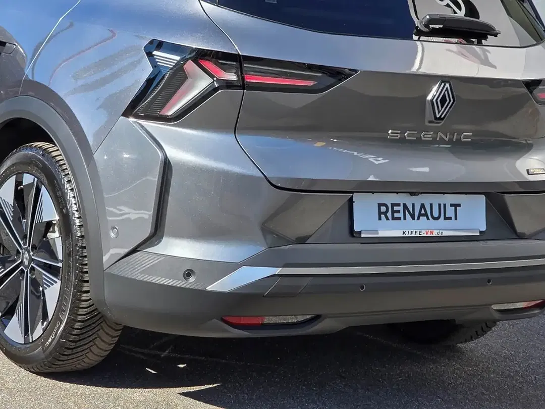 Renault Scenic - Thumbnail 4