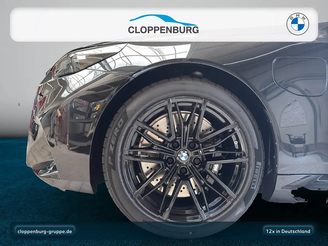 BMW M5 - Thumbnail 9