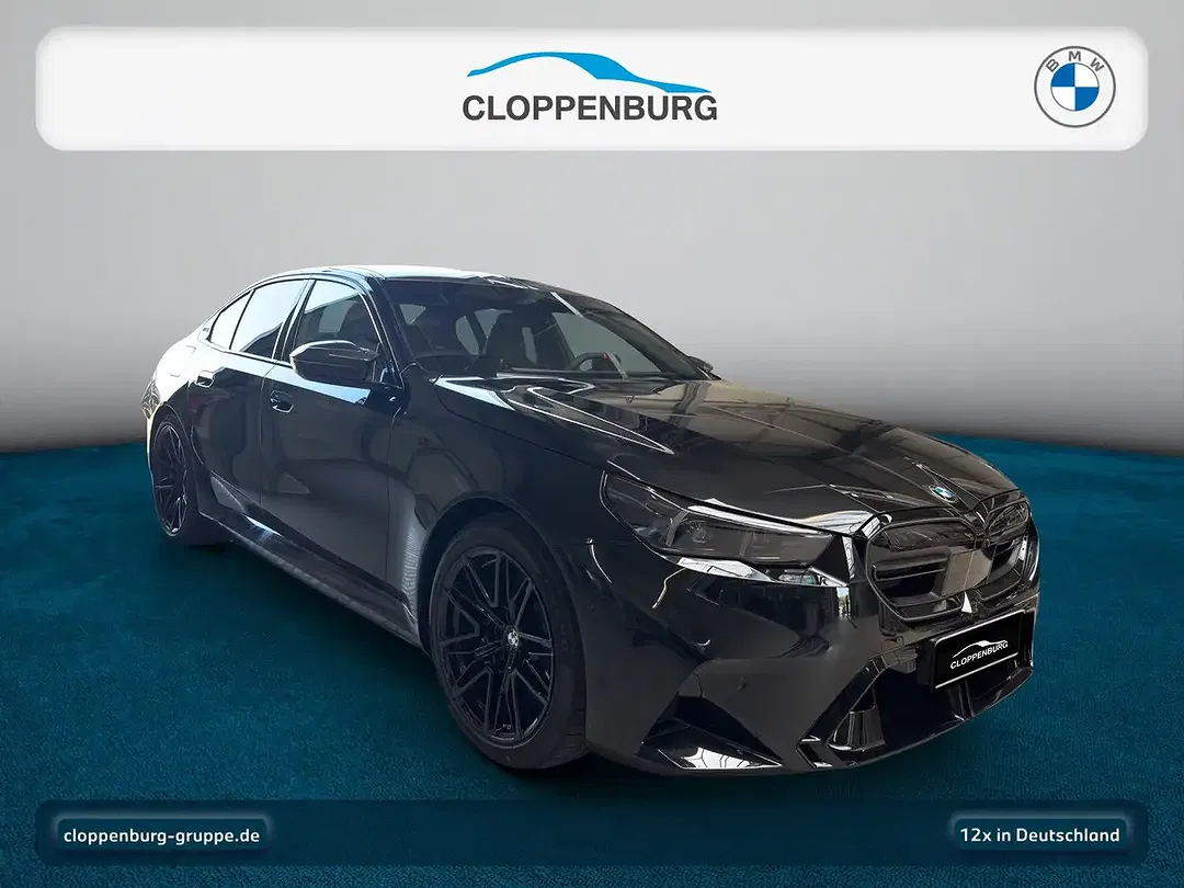 BMW M5 - Thumbnail 7