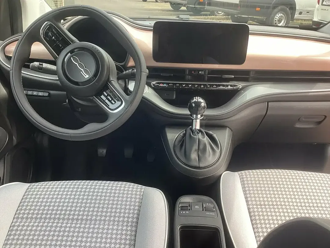 Fiat 500 - Thumbnail 11