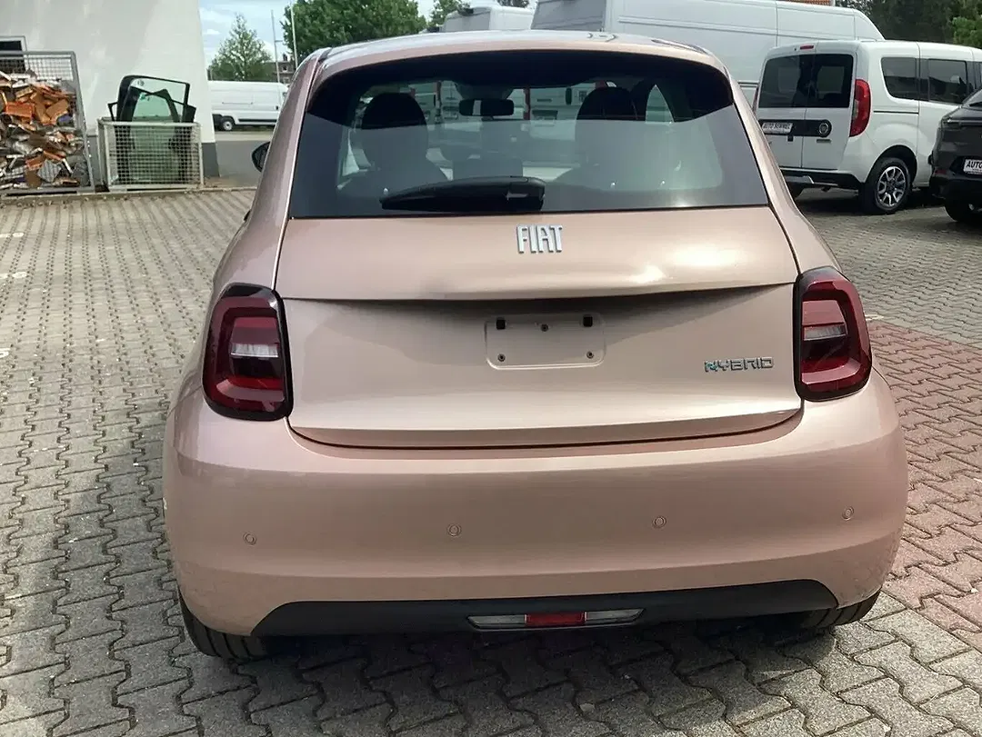 Fiat 500 - Thumbnail 6