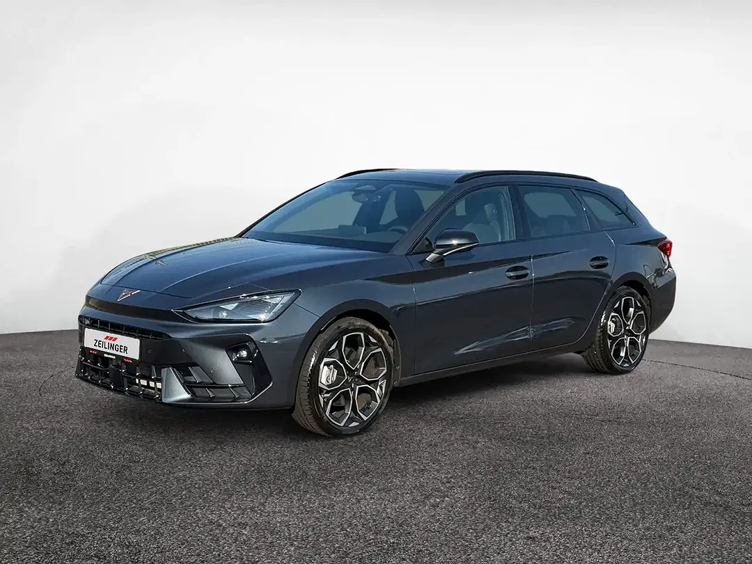 CUPRA Leon TSI 4Drive Sportstourer - foto 1