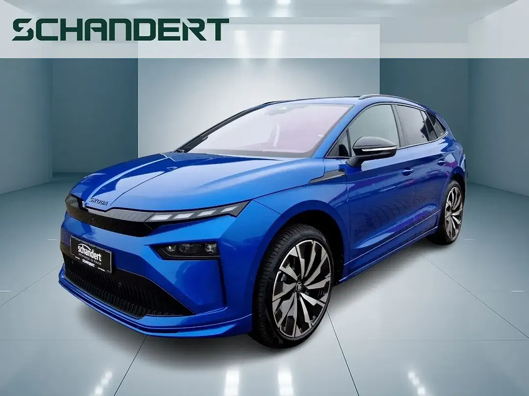 Skoda Enyaq - Thumbnail 1
