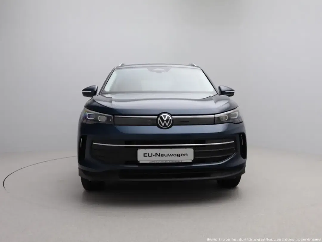 Volkswagen Tiguan - Thumbnail 9