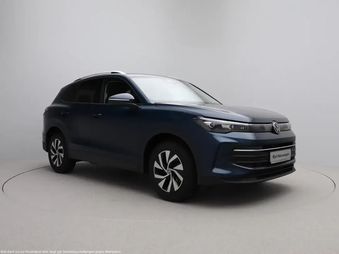 Volkswagen Tiguan - Thumbnail 8