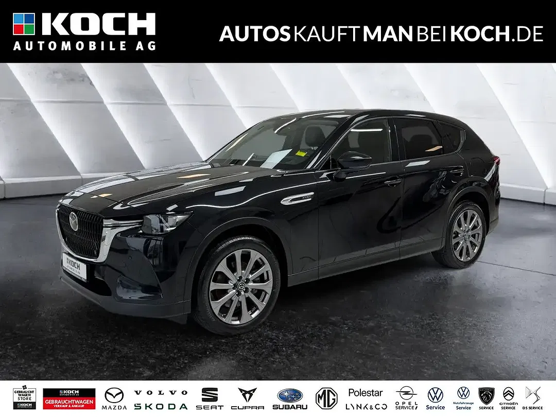 Mazda CX-60 e-SKYACTIV PHEV Exclusive-Line - foto 1