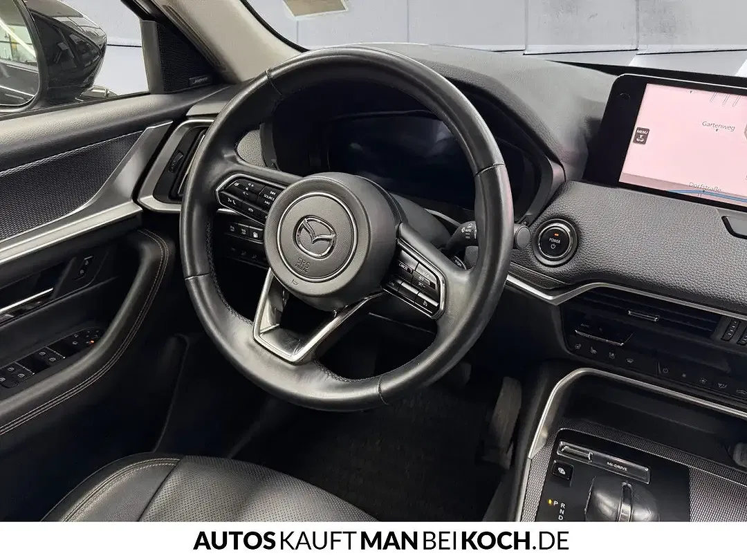 Mazda CX-60 - Thumbnail 10