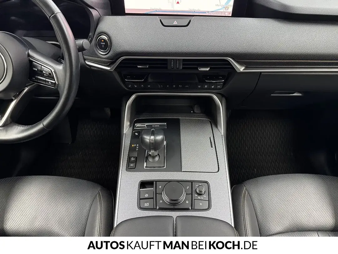 Mazda CX-60 - Thumbnail 11