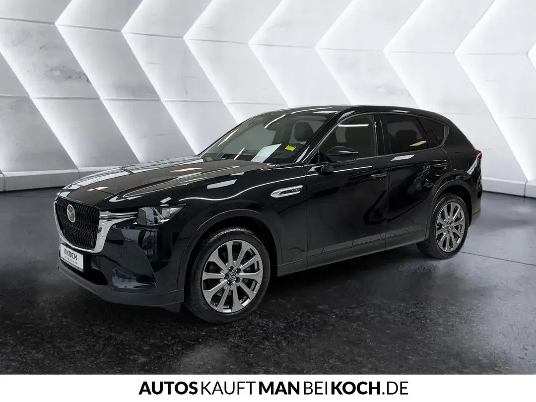Mazda CX-60 - Thumbnail 3