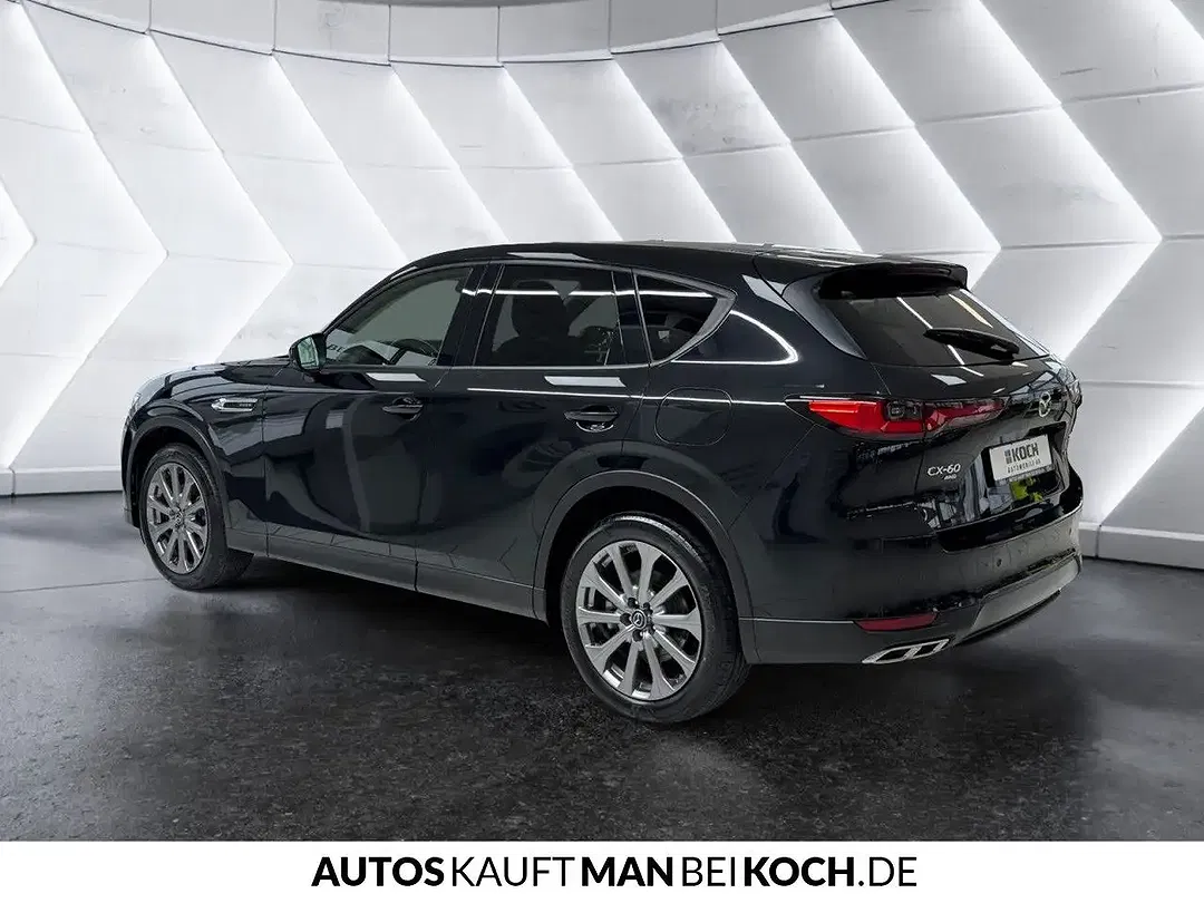 Mazda CX-60 - Thumbnail 4