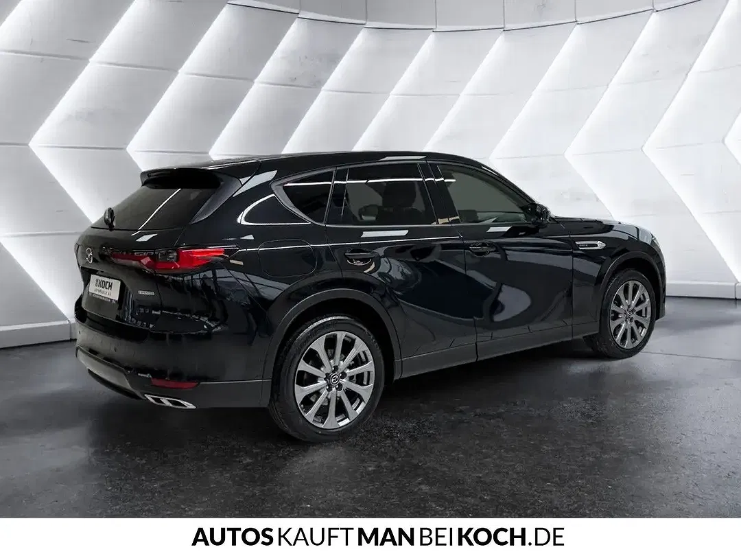 Mazda CX-60 - Thumbnail 5