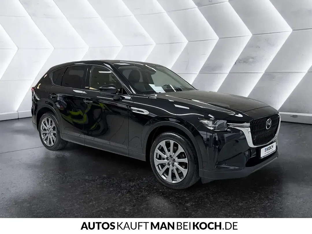 Mazda CX-60 - Thumbnail 6