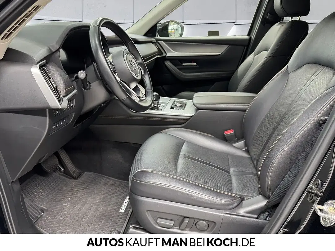 Mazda CX-60 - Thumbnail 7