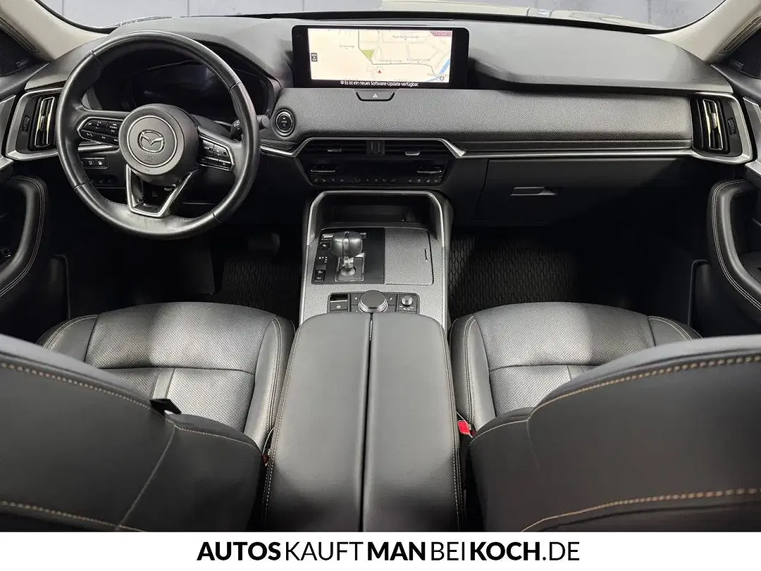Mazda CX-60 - Thumbnail 9