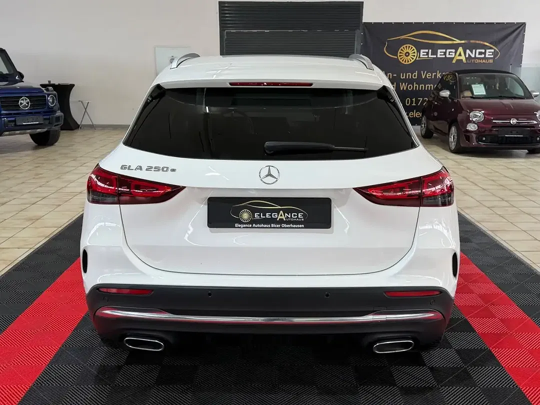 Mercedes-Benz GLA 250 - Thumbnail 5