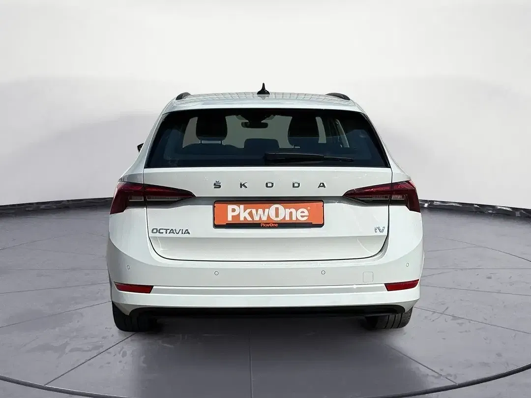 Skoda Octavia - Thumbnail 4