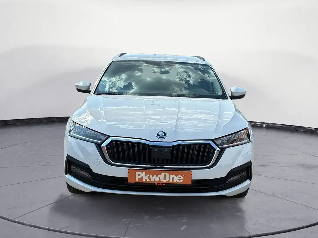 Skoda Octavia - Thumbnail 7