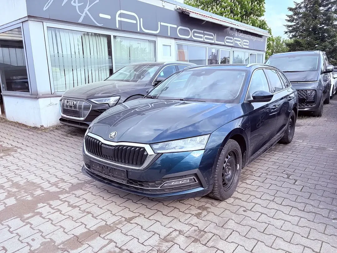 Skoda Octavia - Afbeelding 1