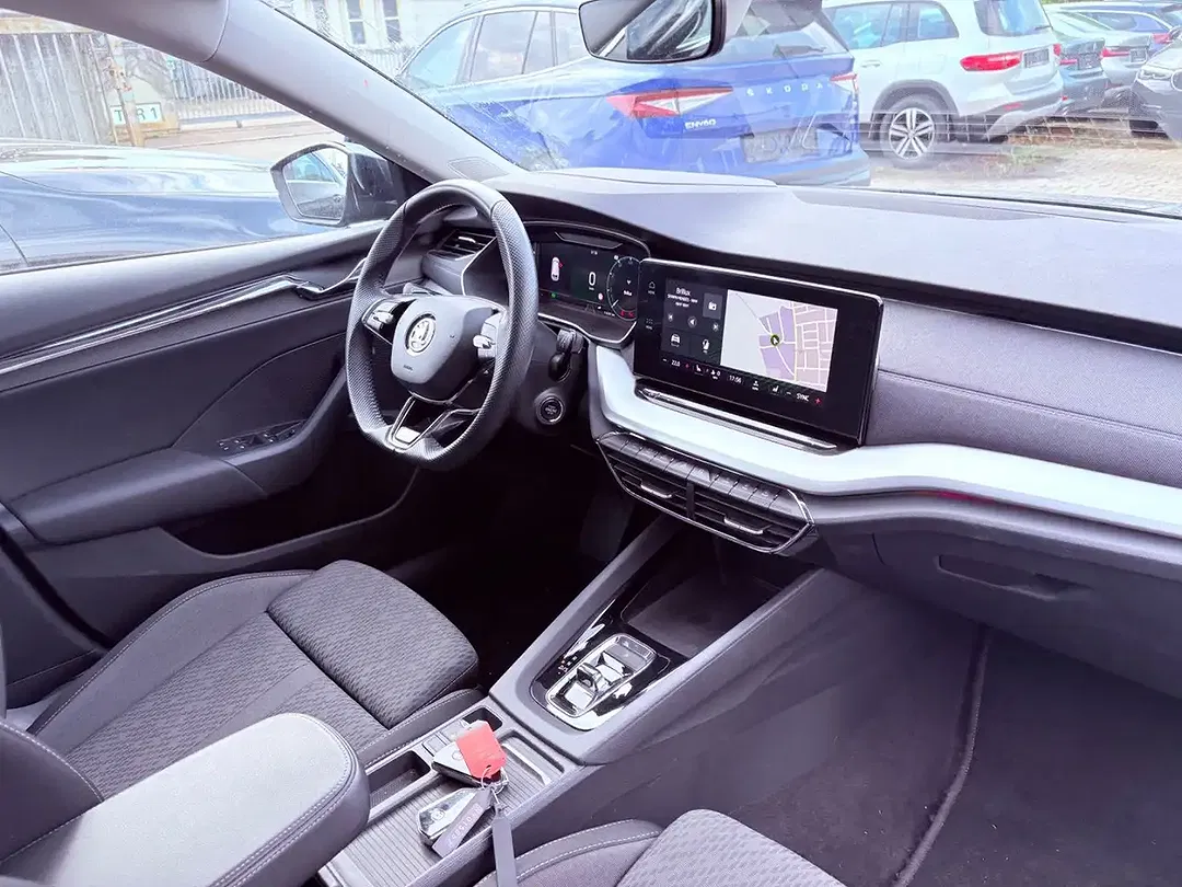 Skoda Octavia - Thumbnail 5