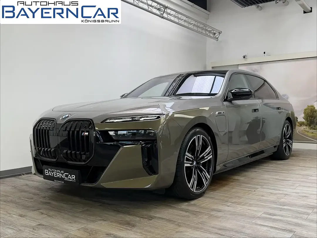 BMW 760 Executive - foto 1