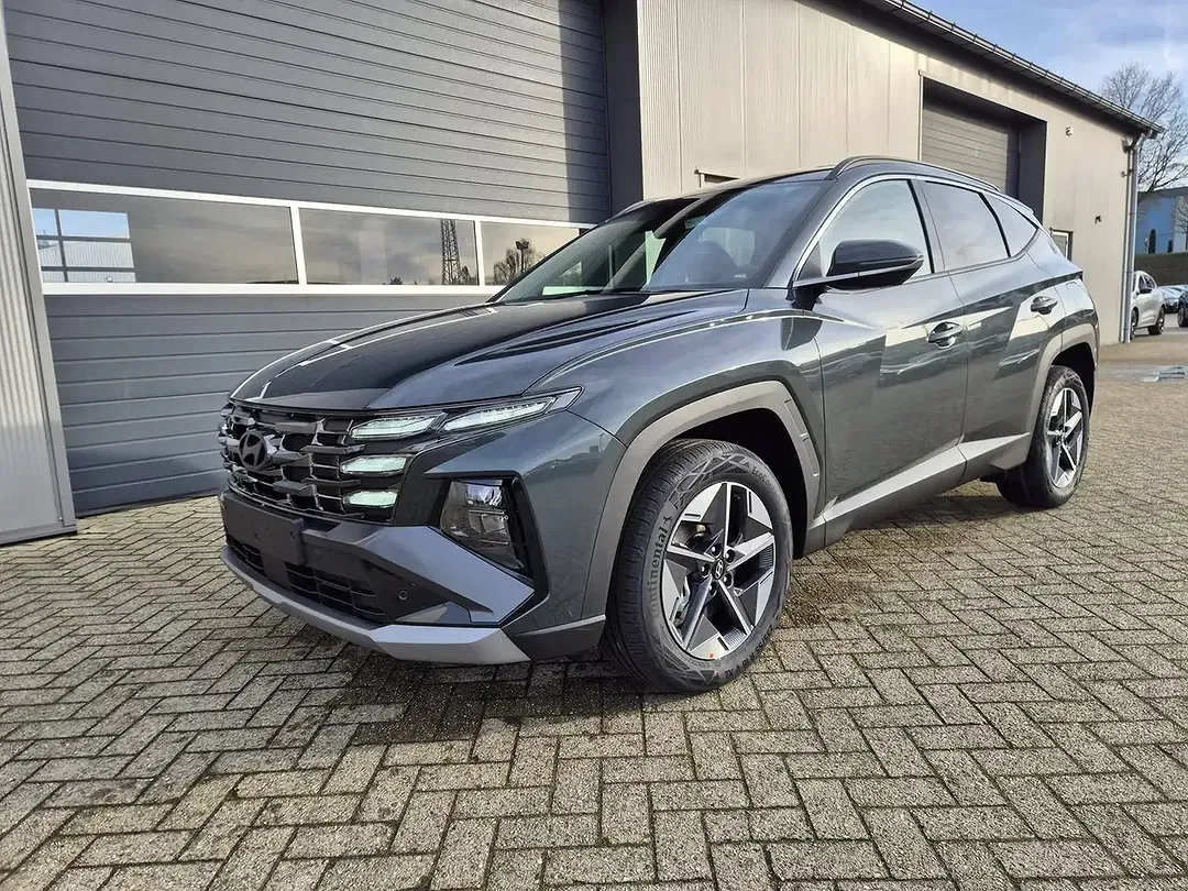 Hyundai TUCSON - Thumbnail 8