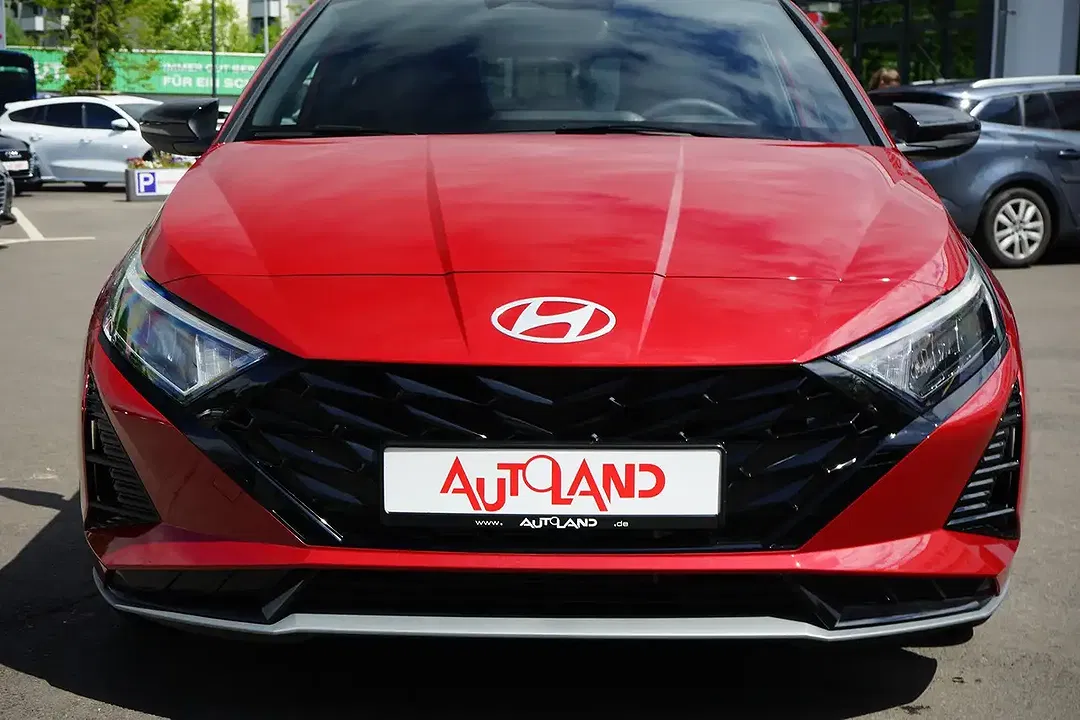 Hyundai i20 - Thumbnail 2