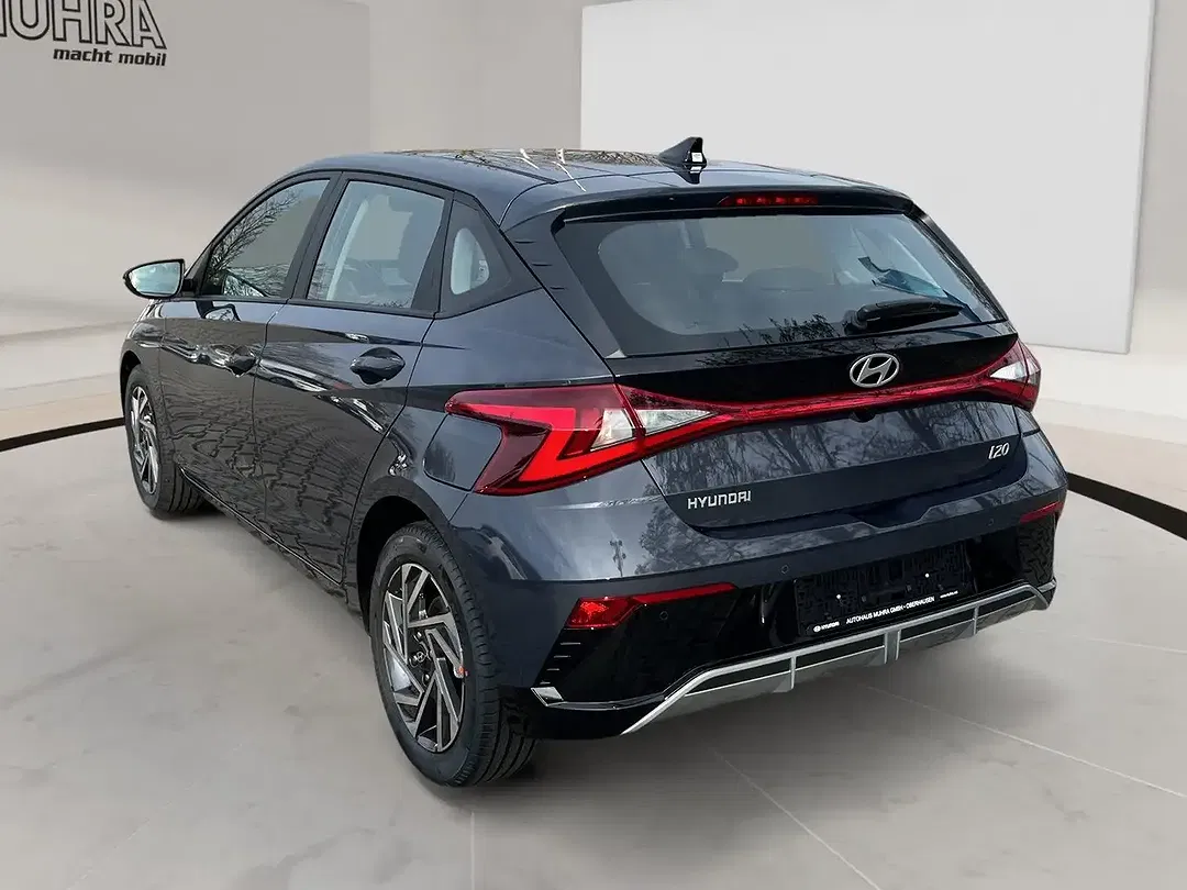 Hyundai i20 - Thumbnail 2