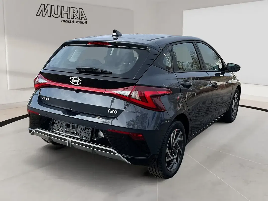 Hyundai i20 - Thumbnail 3